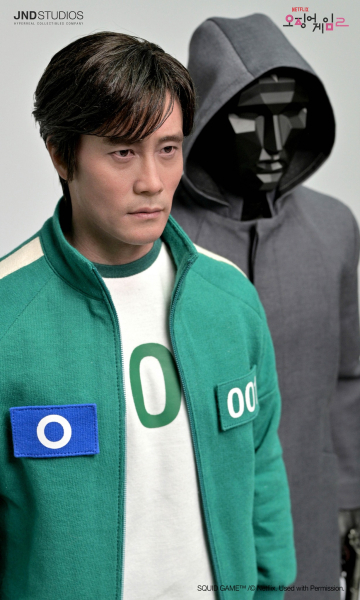 JND Studios Front Man of Squid Game 2